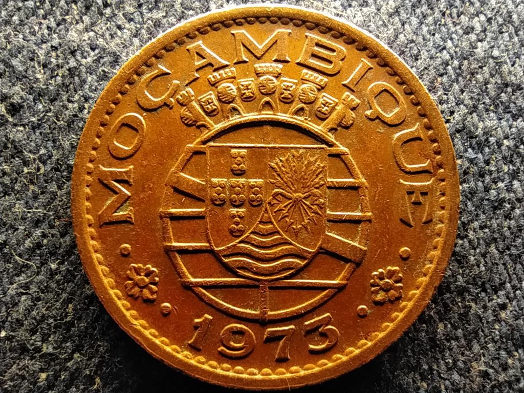Mozambik 50 centavo