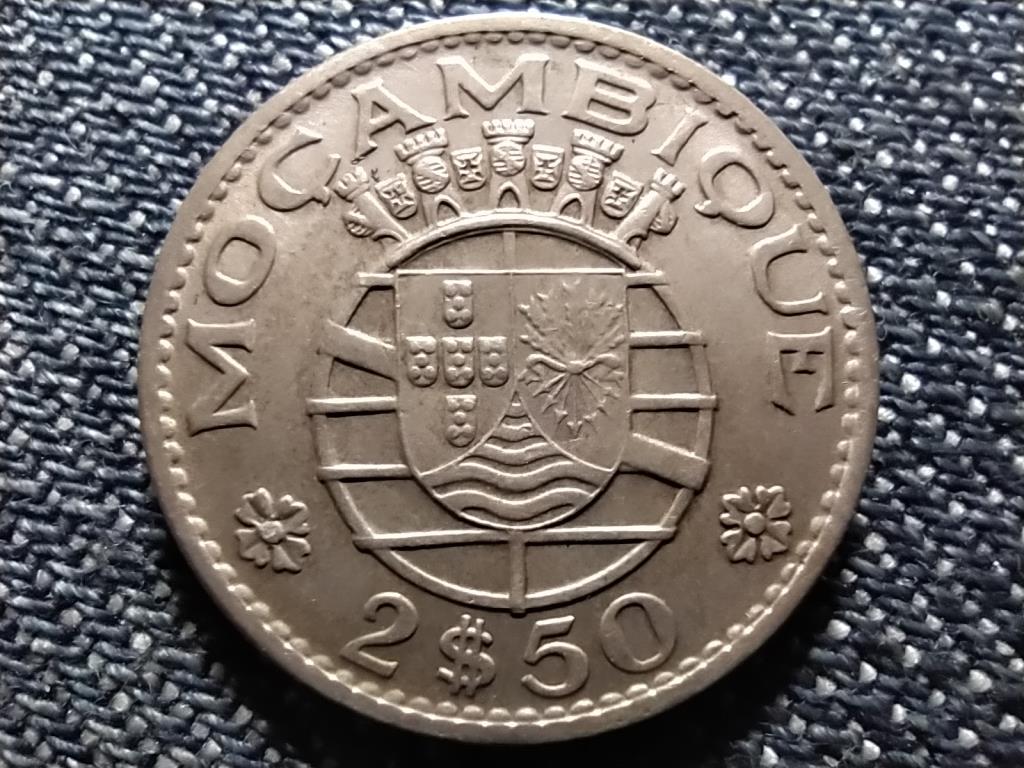 Mozambik 2.5 Escudo
