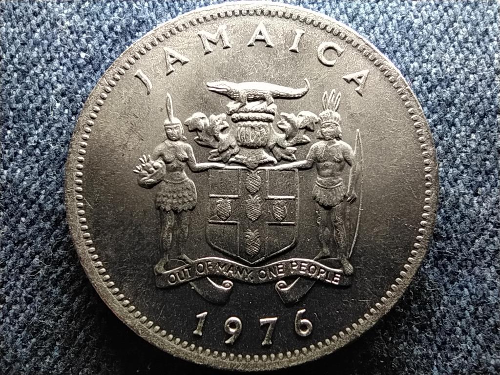 Jamaica II. Erzs&eacute;bet (1952-) FAO 20 cent