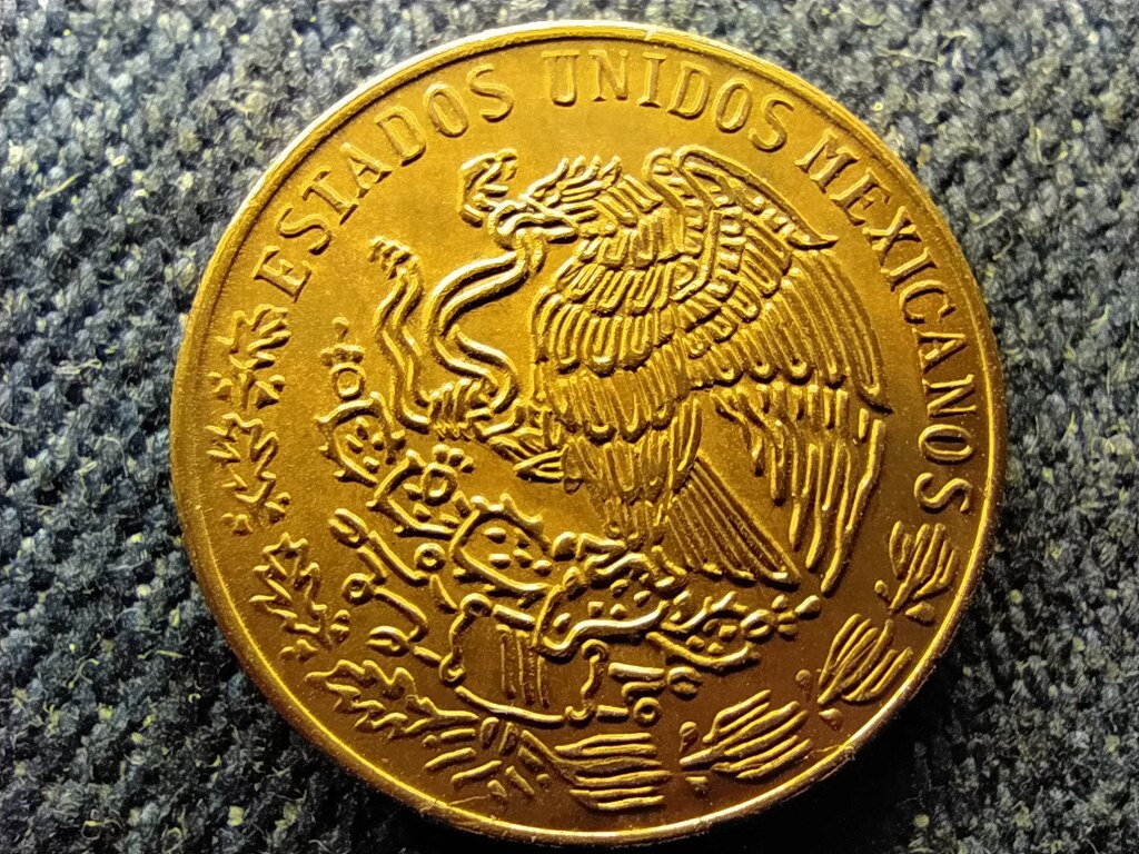 Mexik&oacute; Josefa Ortiz de Dom&iacute;nguez 5 Centavos