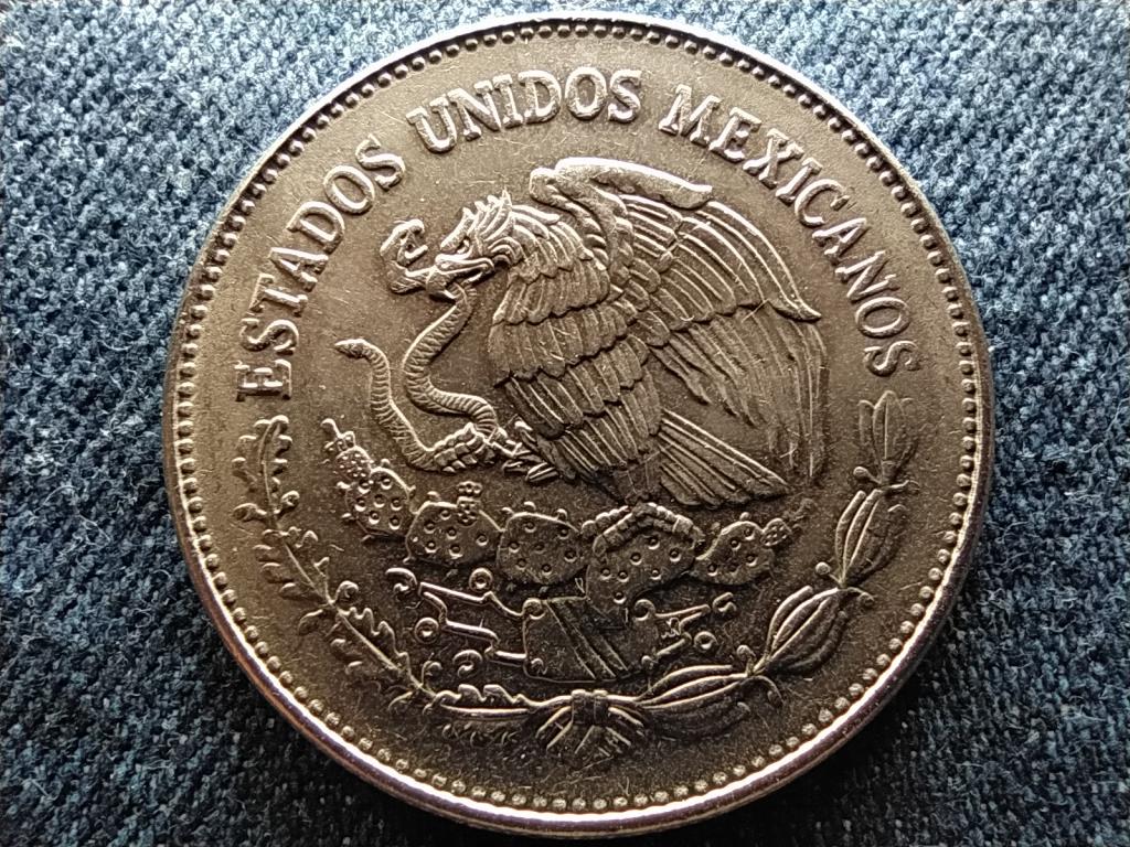 Mexik&oacute; Mexik&oacute;i Egyes&uuml;lt &Aacute;llamok (1905-) 50 Pez&oacute;