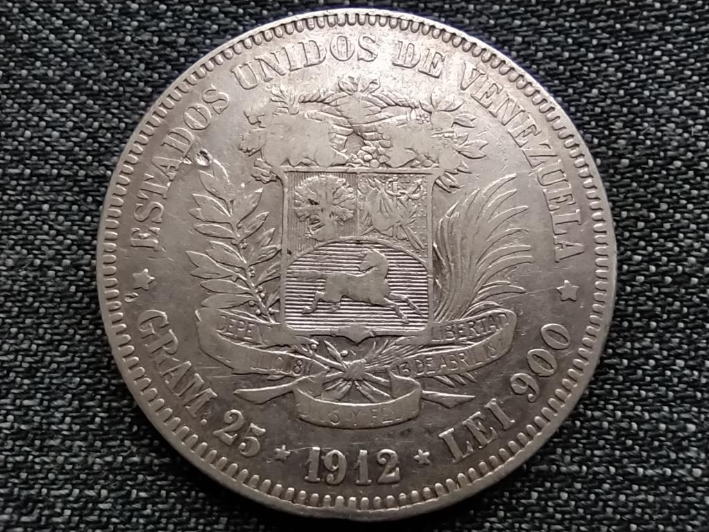 Venezuela .900 ez&uuml;st 5 bol&iacute;var