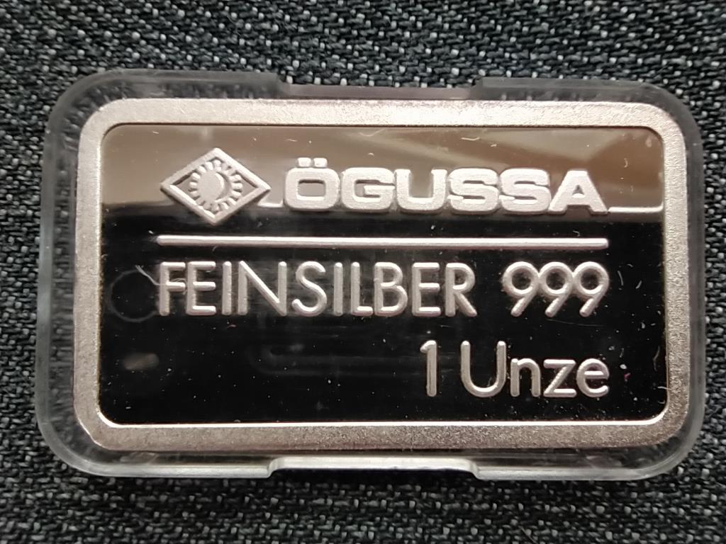 Ausztria Belvedere Gal&eacute;ria eml&eacute;k plakett .999 ez&uuml;st