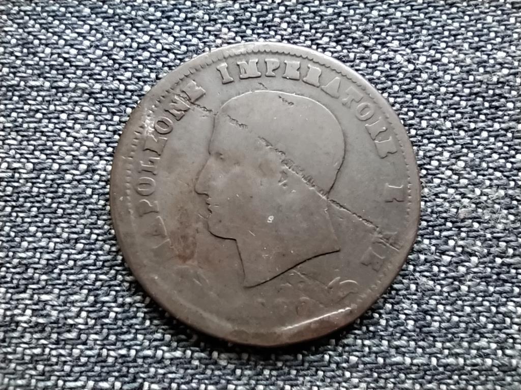Olaszorsz&aacute;g It&aacute;liai kir&aacute;lys&aacute;g - I- Nap&oacute;leon (1805&ndash;1814) 3 Centesimi