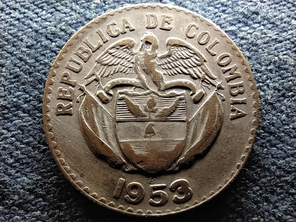 Kolumbia .300 ez&uuml;st 20 centavo
