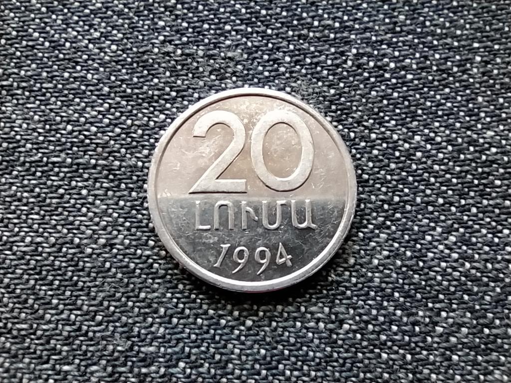 &Ouml;rm&eacute;nyorsz&aacute;g 20 luma