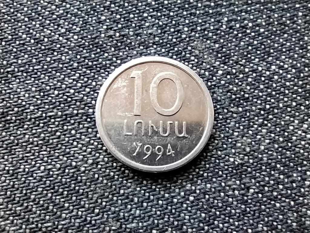 &Ouml;rm&eacute;nyorsz&aacute;g 10 luma