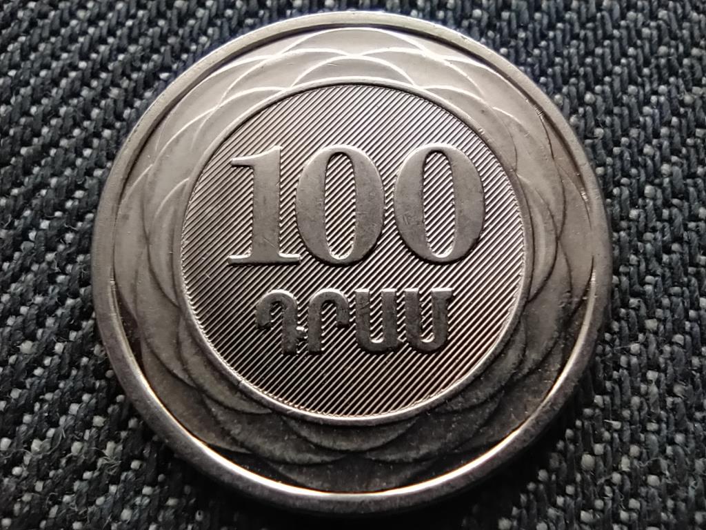 &Ouml;rm&eacute;nyorsz&aacute;g 100 Dram