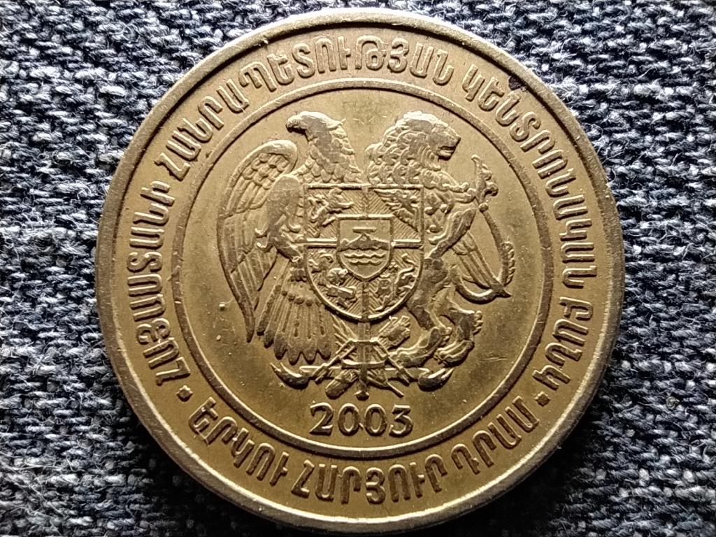 &Ouml;rm&eacute;nyorsz&aacute;g 200 Dram