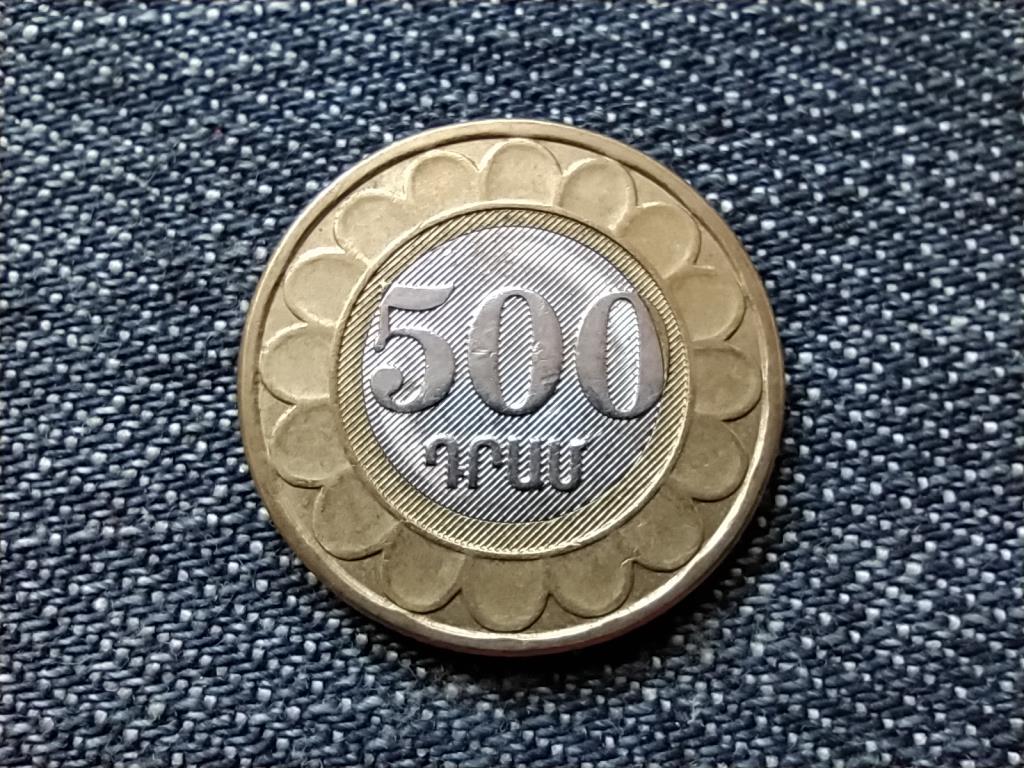 &Ouml;rm&eacute;nyorsz&aacute;g 500 Dram