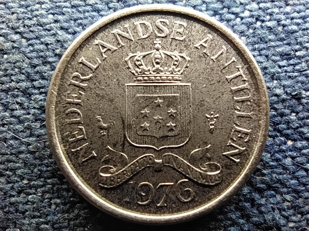Holland Antill&aacute;k J&uacute;lia (1948-1980) 10 cent