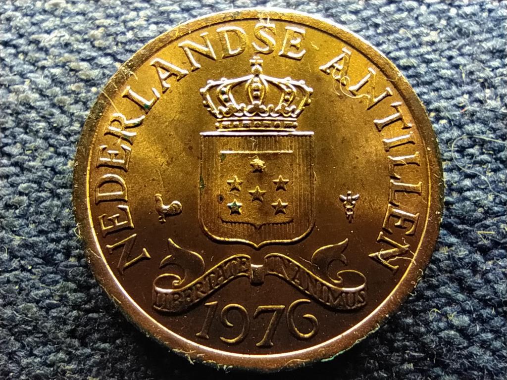 Holland Antill&aacute;k J&uacute;lia (1948-1980) 1 cent