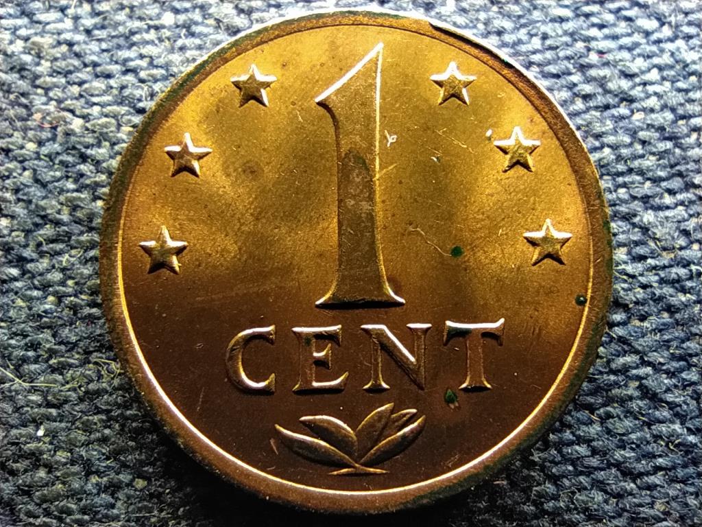 Holland Antill&aacute;k J&uacute;lia (1948-1980) 1 cent