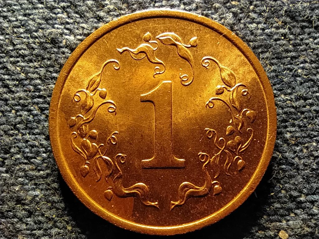 Zimbabwe mad&aacute;r 1 cent