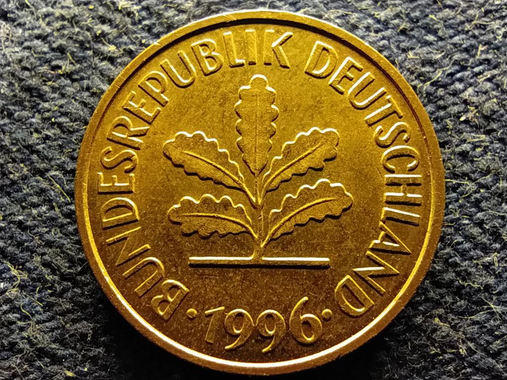 N&eacute;metorsz&aacute;g 5 Pfennig