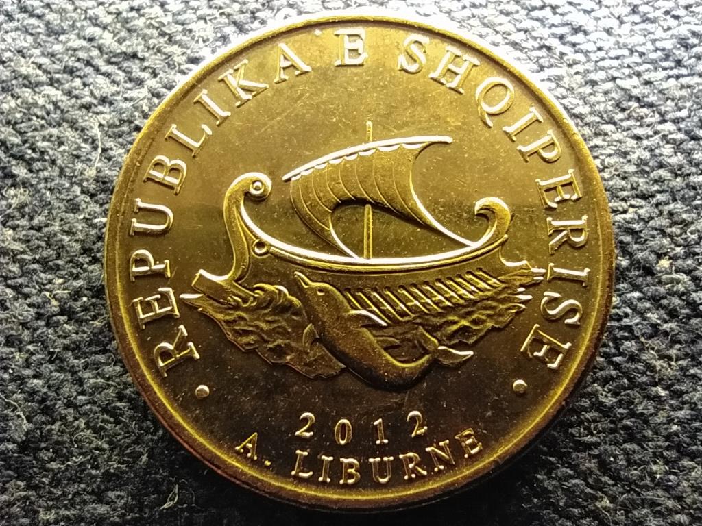 Alb&aacute;nia Libourne 20 Lek