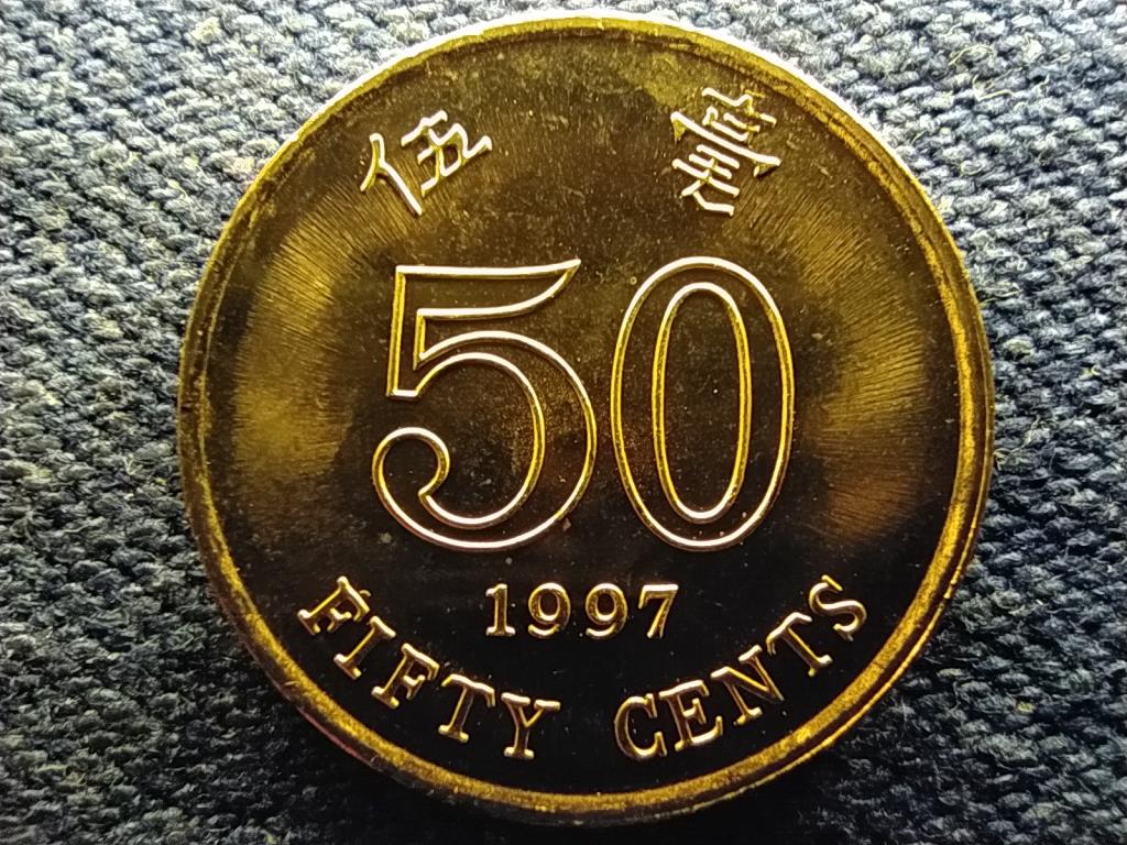 Hongkong 50 cent