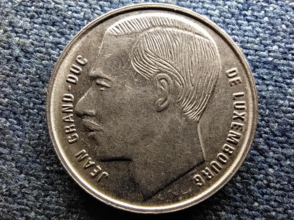 Luxemburg J&aacute;nos (1964-2000) 1 Frank