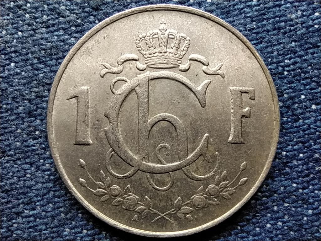 Luxemburg Sarolta (1919-1964) 1 Frank