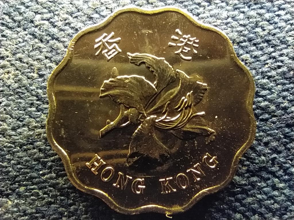 Hongkong 20 cent