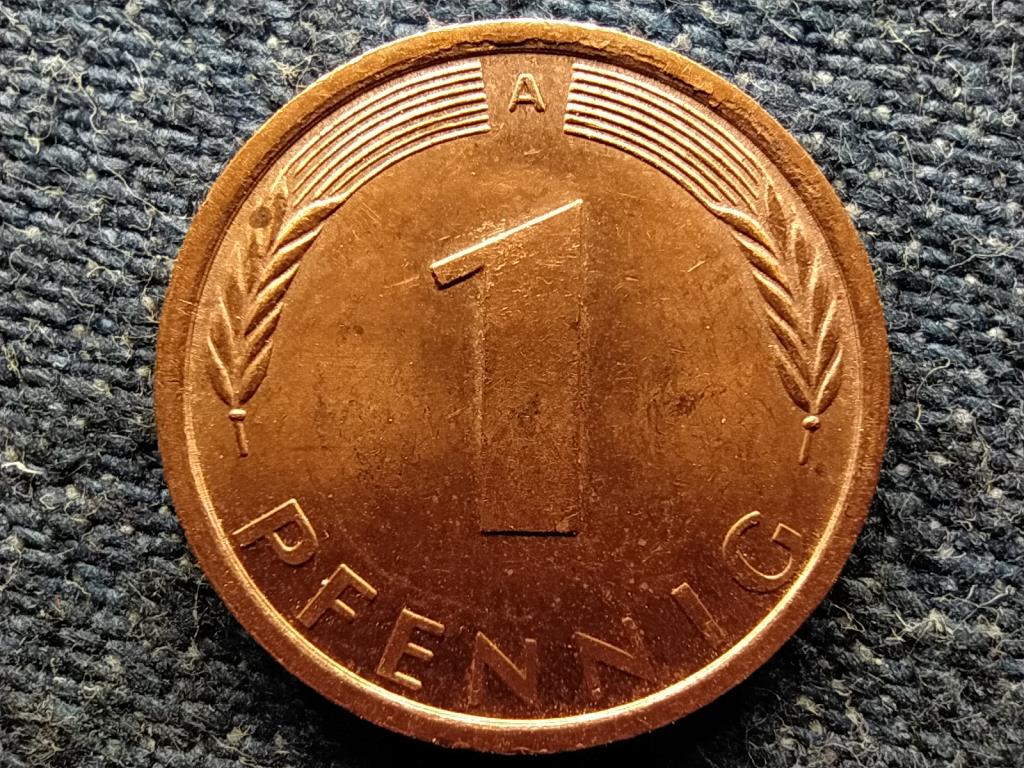 N&eacute;metorsz&aacute;g 1 Pfennig