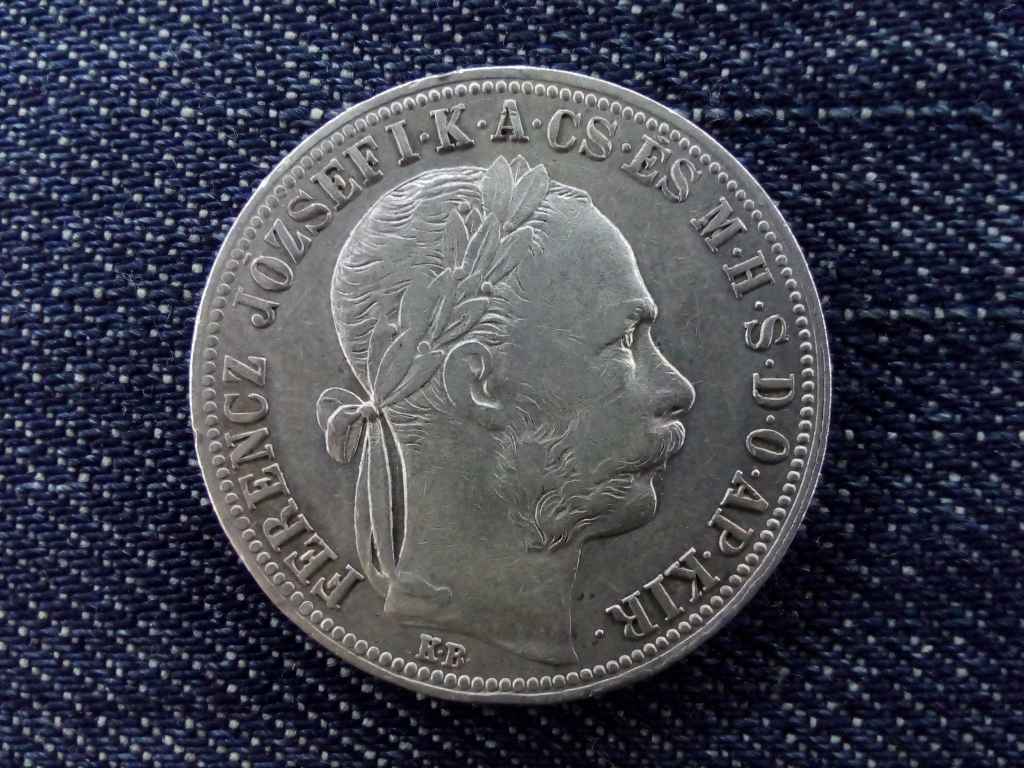Osztr&aacute;k-Magyar Forint .900 ez&uuml;st 1 Forint