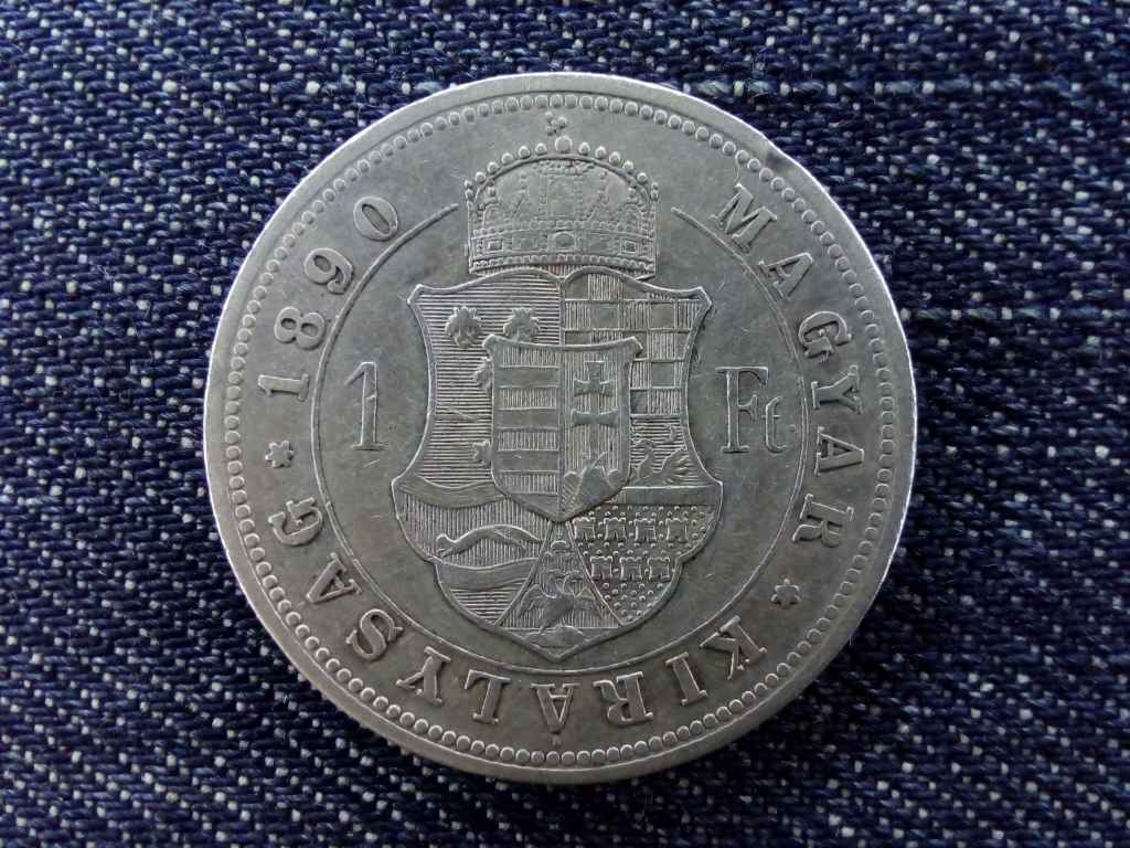 Osztr&aacute;k-Magyar Forint .900 ez&uuml;st 1 Forint