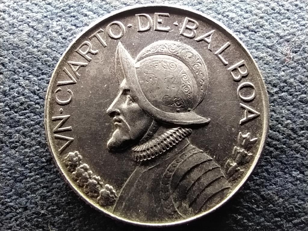 Panama 1/4 Balboa