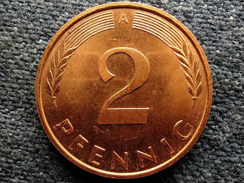 N&eacute;metorsz&aacute;g 2 Pfennig