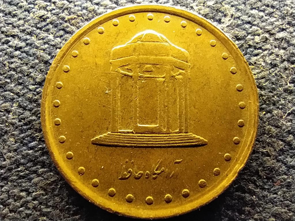 Ir&aacute;n Hafez s&iacute;rhelye 5 rial