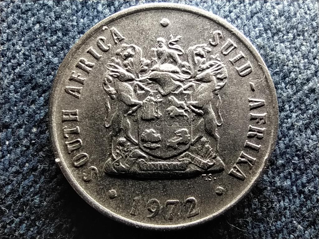 D&eacute;l-Afrikai K&ouml;zt&aacute;rsas&aacute;g Suid-Afrika 10 Cent