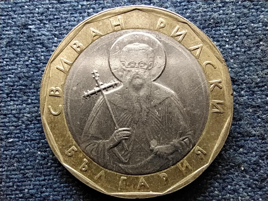 Bulg&aacute;ria Rilai Szent Iv&aacute;n 1 Leva