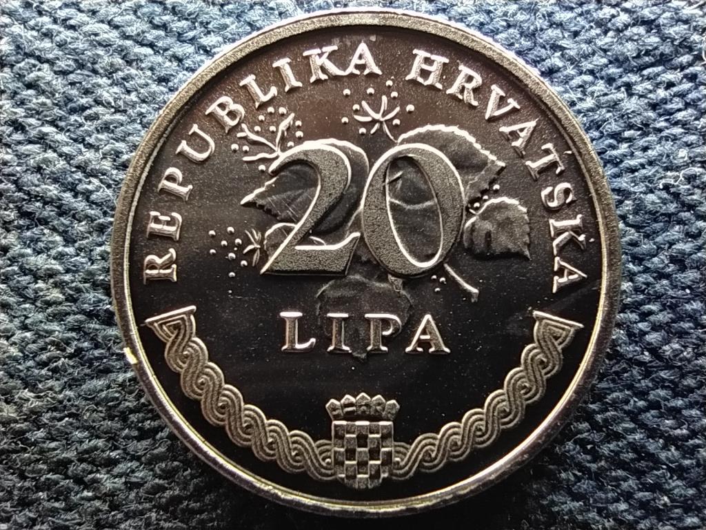 Horv&aacute;torsz&aacute;g 20 lipa