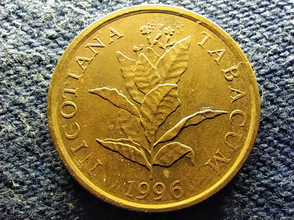 Horv&aacute;torsz&aacute;g 10 lipa (latin sz&ouml;vegez&eacute;s)