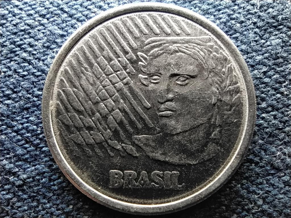 Braz&iacute;lia Brazil Sz&ouml;vets&eacute;gi K&ouml;zt&aacute;rsas&aacute;g (1967-0) 50 Centav&oacute;