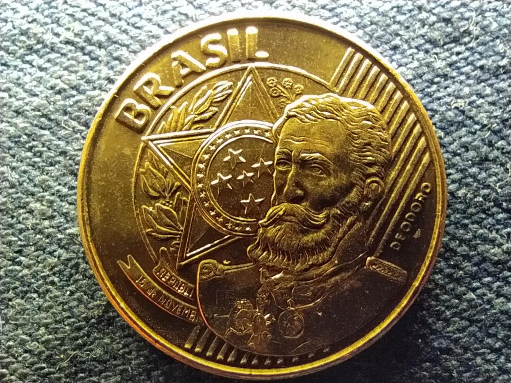 Braz&iacute;lia Manuel Deodoro da Fonseca (1827-1892) 25 centav&oacute;