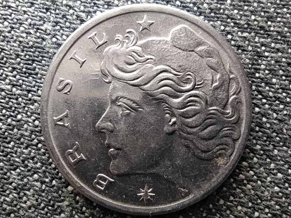 Braz&iacute;lia Brazil Sz&ouml;vets&eacute;gi K&ouml;zt&aacute;rsas&aacute;g (1967-0) 10 Centav&oacute;