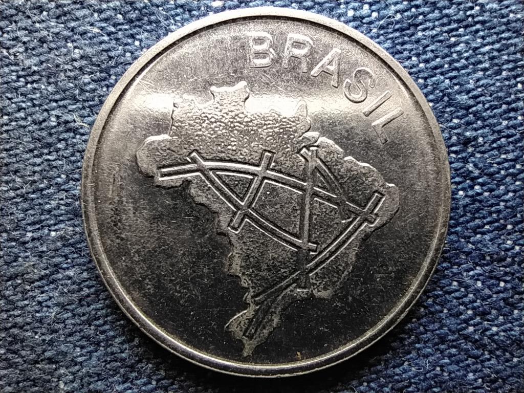 Braz&iacute;lia Braz&iacute;lia fő &uacute;tjai 10 cruzeiro
