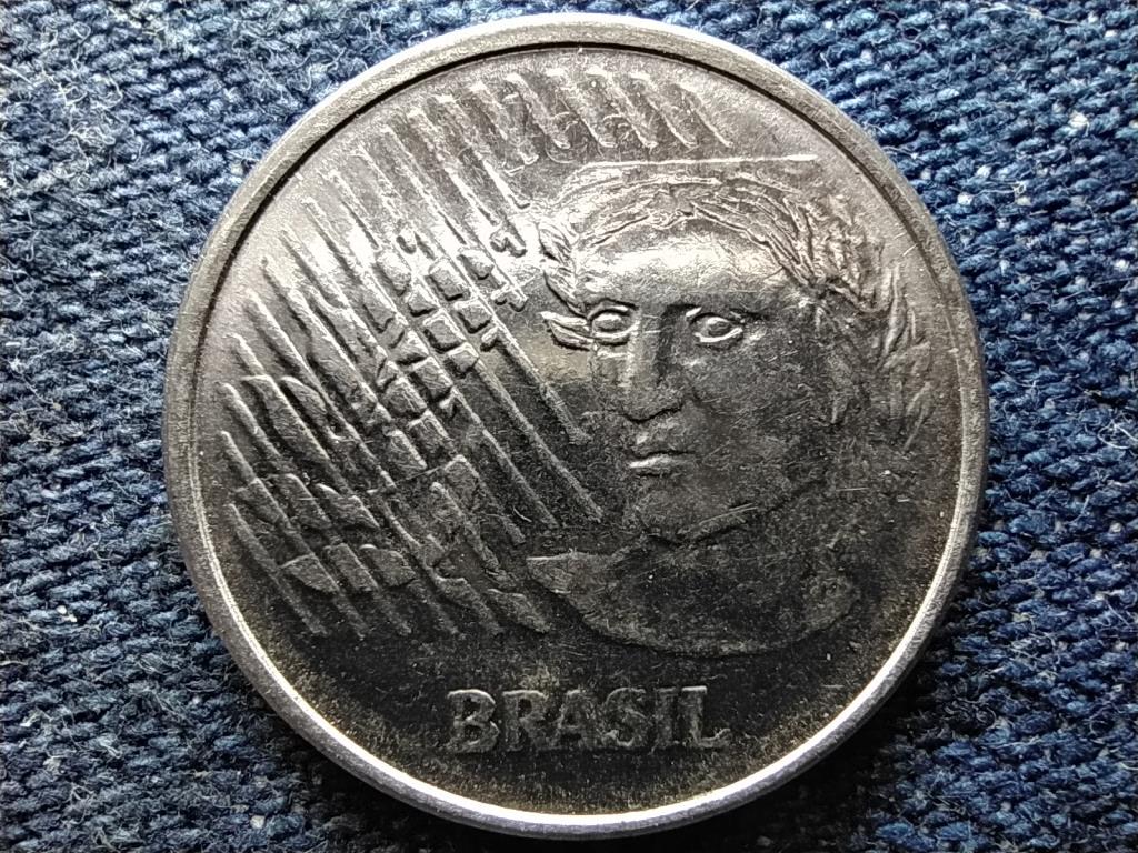 Braz&iacute;lia Brazil Sz&ouml;vets&eacute;gi K&ouml;zt&aacute;rsas&aacute;g (1967-0) 10 Centav&oacute;