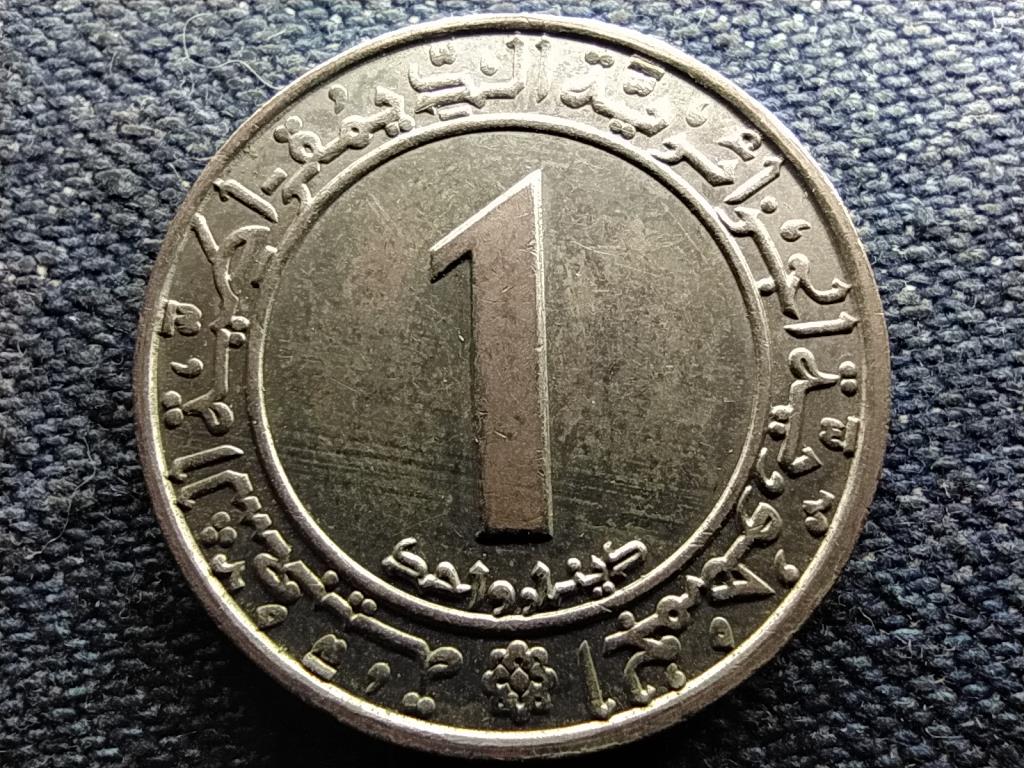 Alg&eacute;ria F&uuml;ggetlens&eacute;g 1 Din&aacute;r