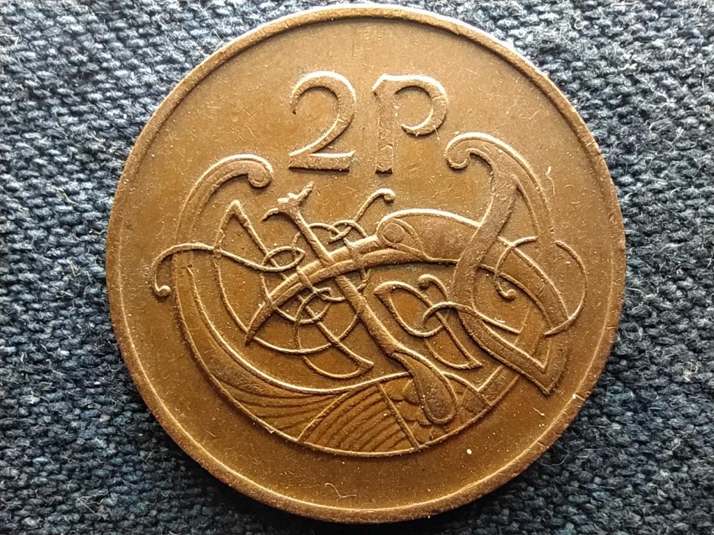 &Iacute;rorsz&aacute;g Kells k&ouml;nyve mad&aacute;r  2 penny