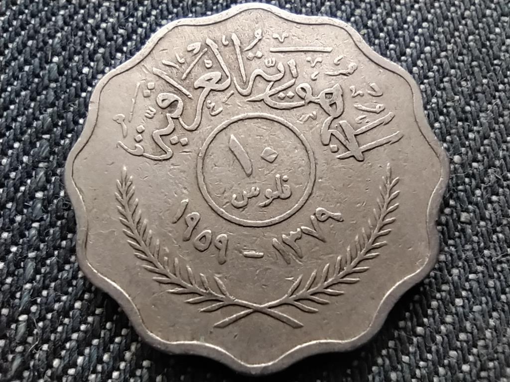 Irak 10 fil