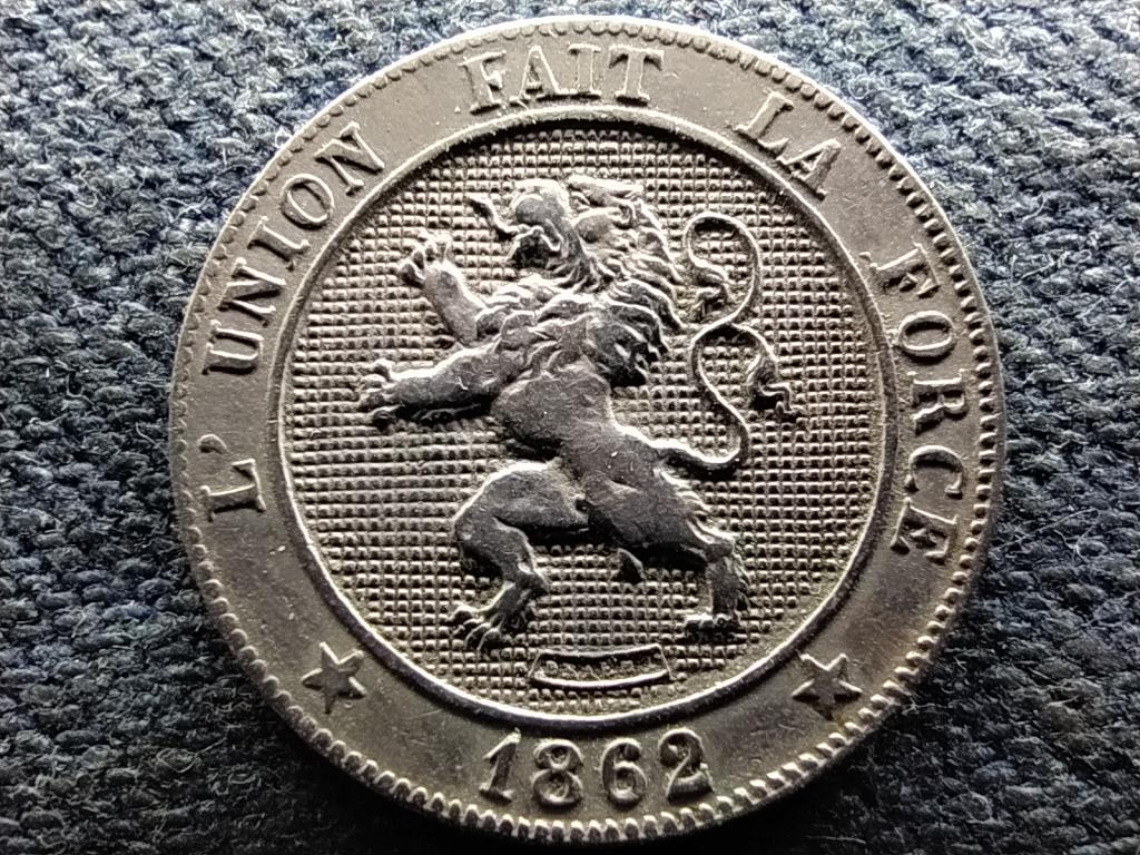 Belgium I. Lip&oacute;t (1831-1865) 5 centime