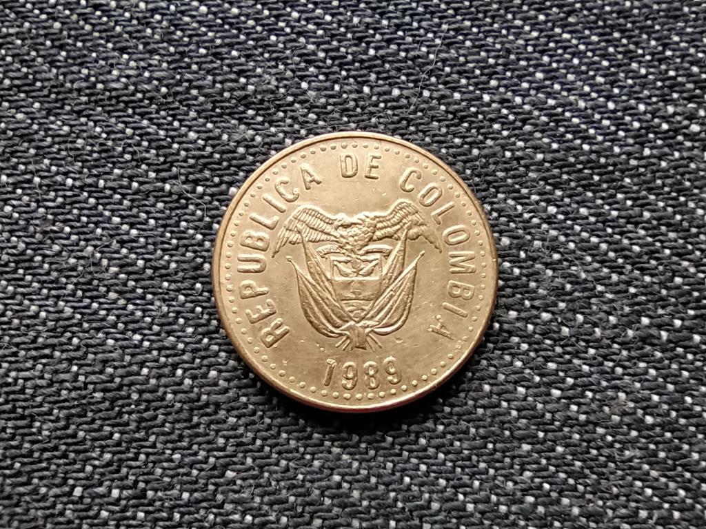 Kolumbia 5 Pez&oacute;