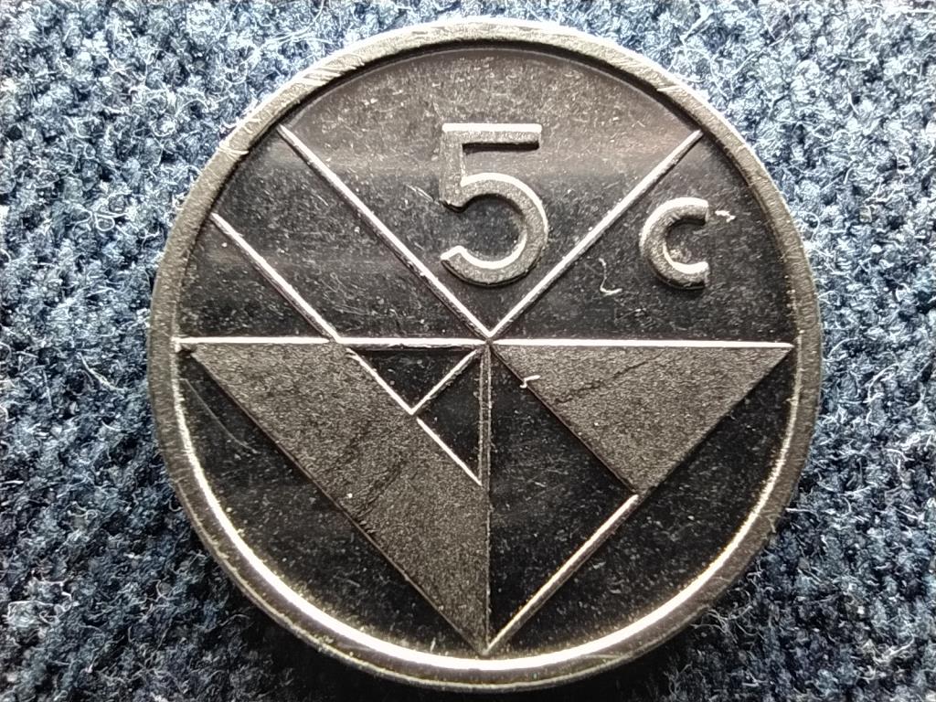 Aruba Beatrix (1980-2013) 5 cent