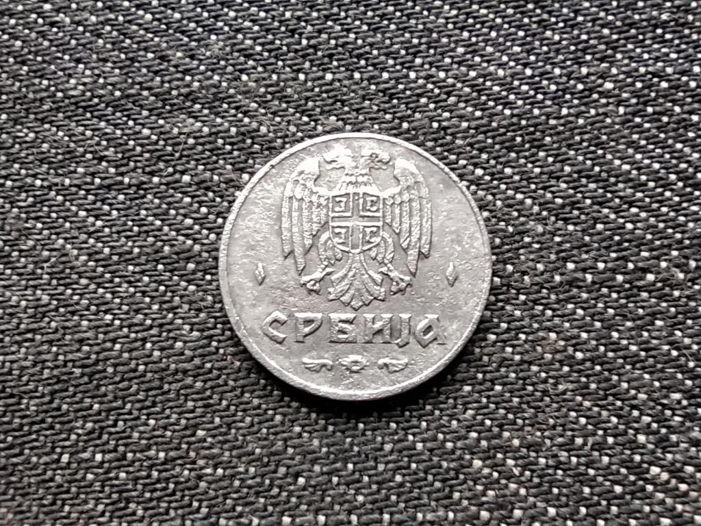Szerbia II. VH N&eacute;met megsz&aacute;ll&aacute;s 50 Para