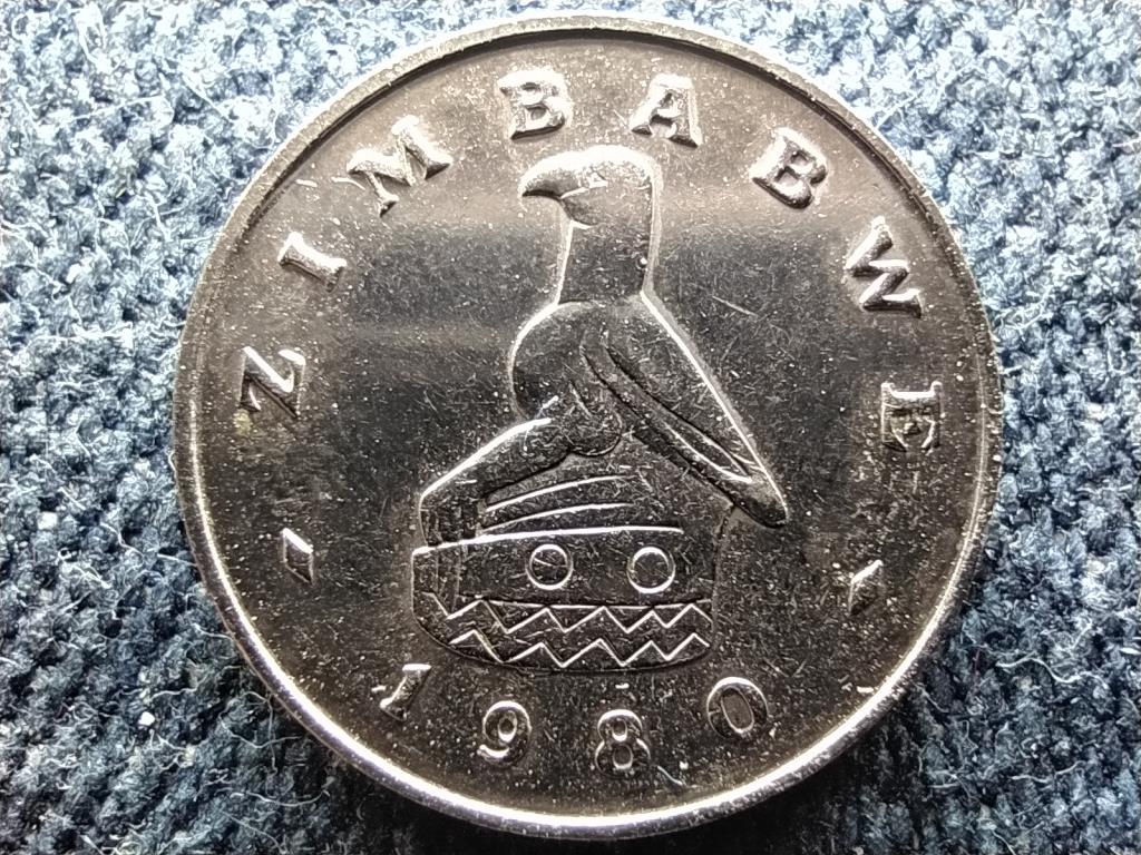 Zimbabwe boz&oacute;ti ny&uacute;l 5 cent