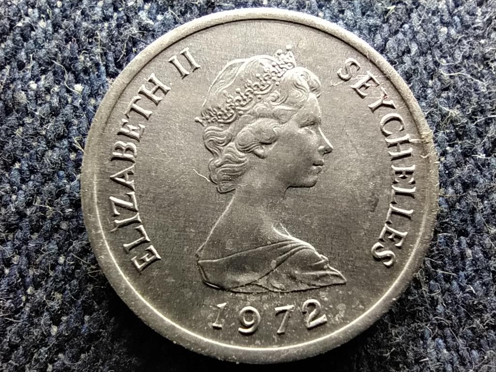 Seychelle-szigetek FAO 1 cent