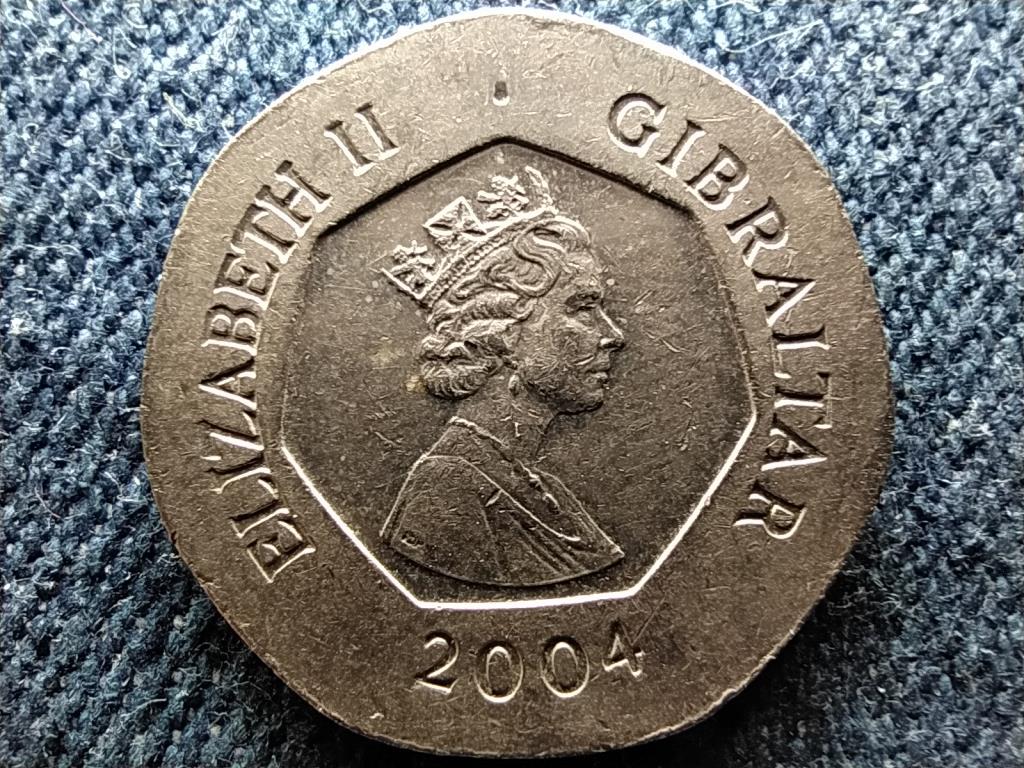 Gibralt&aacute;r 300 &eacute;ves a brit megsz&aacute;ll&aacute;s neanderv&ouml;lgyi koponya 20 penny