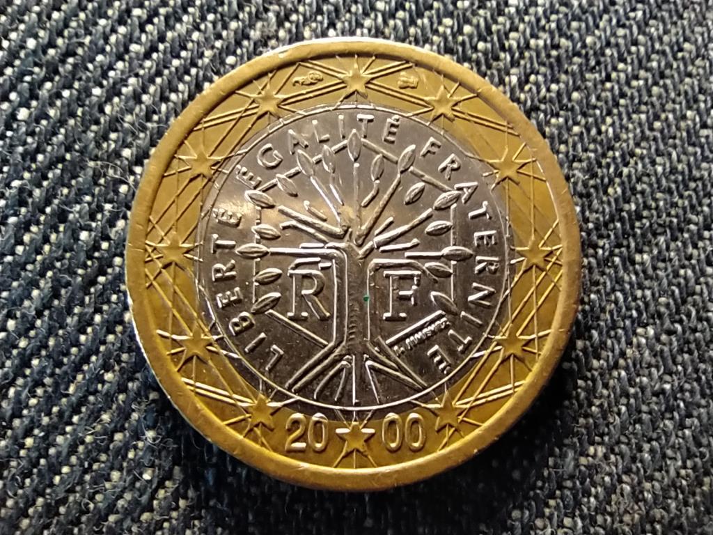 Franciaorsz&aacute;g 1 Euro